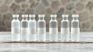 Compounded Tesamorelin: What the Falutz Data Actually Shows and How Clinicians Are Using It