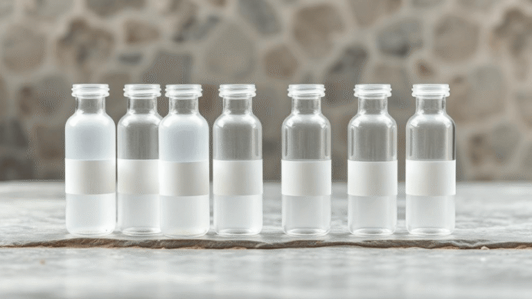 Compounded Tesamorelin: What the Falutz Data Actually Shows and How Clinicians Are Using It