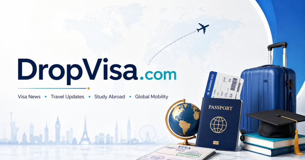 Dropvisa Com